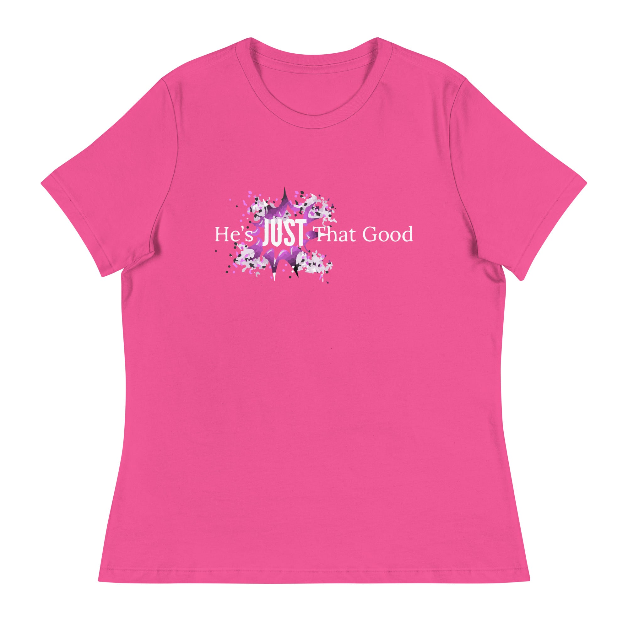 Camiseta relajada para mujer de KDCG