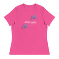 Camiseta relajada para mujer KDCG V2