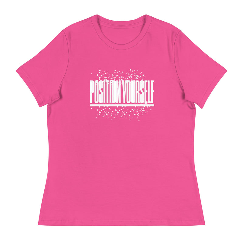 Camiseta relajada para mujer KDCG V3