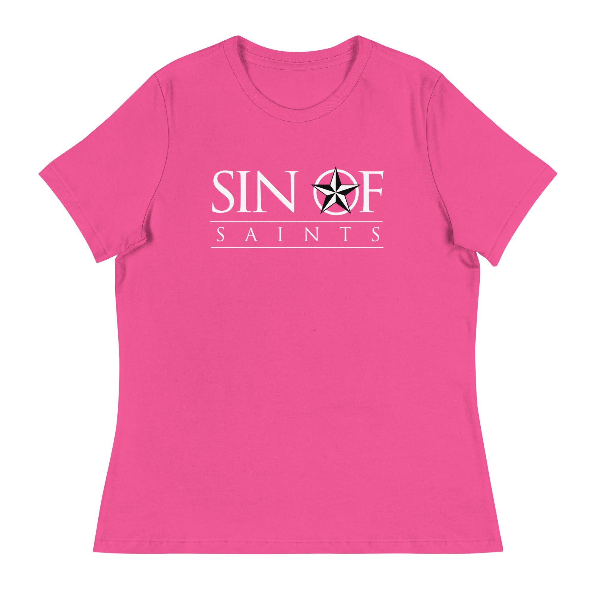 SOS Women's Relaxed T-Shirt V2