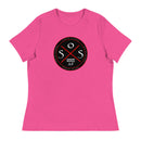 Camiseta relajada para mujer SOS V3
