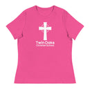 TOCS Women's Relaxed T-Shirt V1