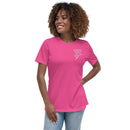 Women's Relaxed T-Shirt navy