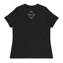 Camiseta relajada para mujer BP28 v2 (FLC)