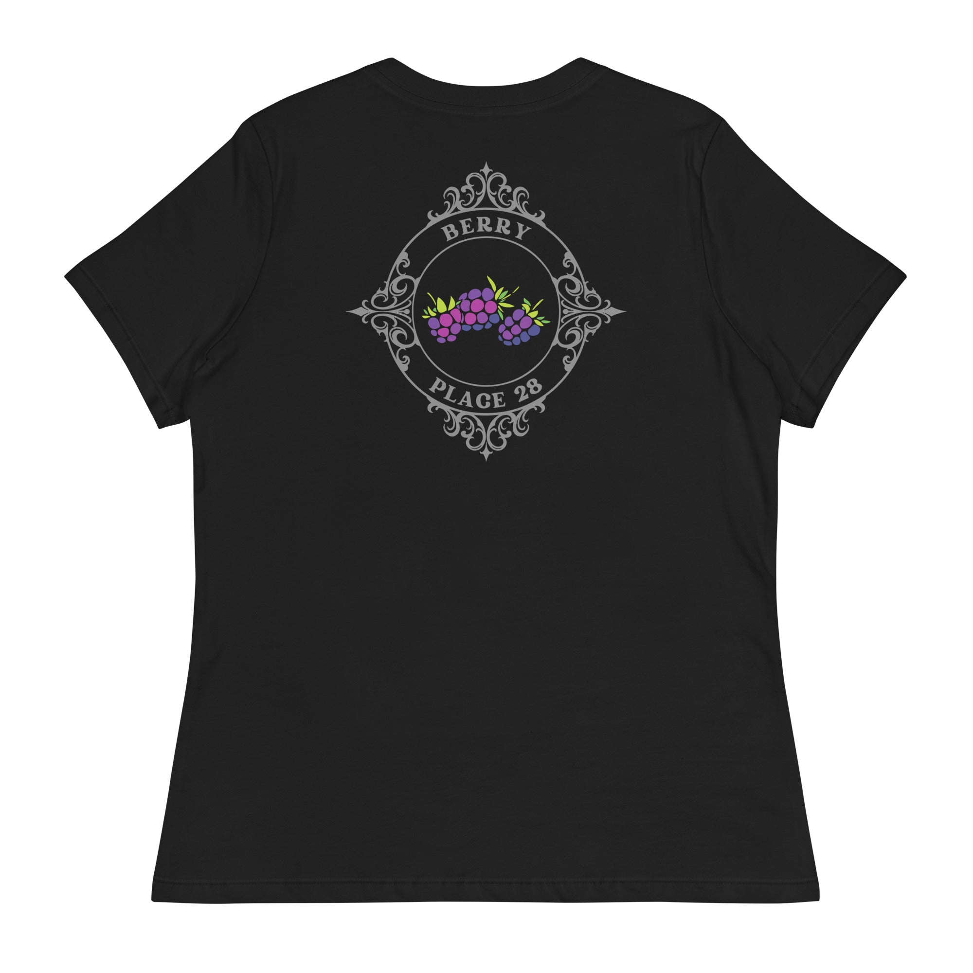 BP28 Women's Relaxed T-Shirt v3