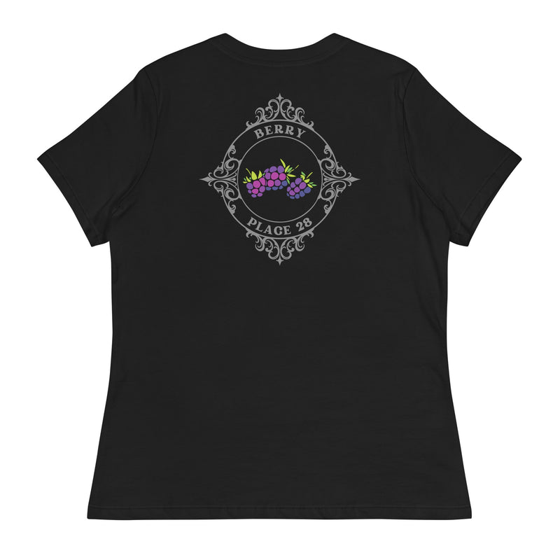 Camiseta relajada para mujer BP28 v3