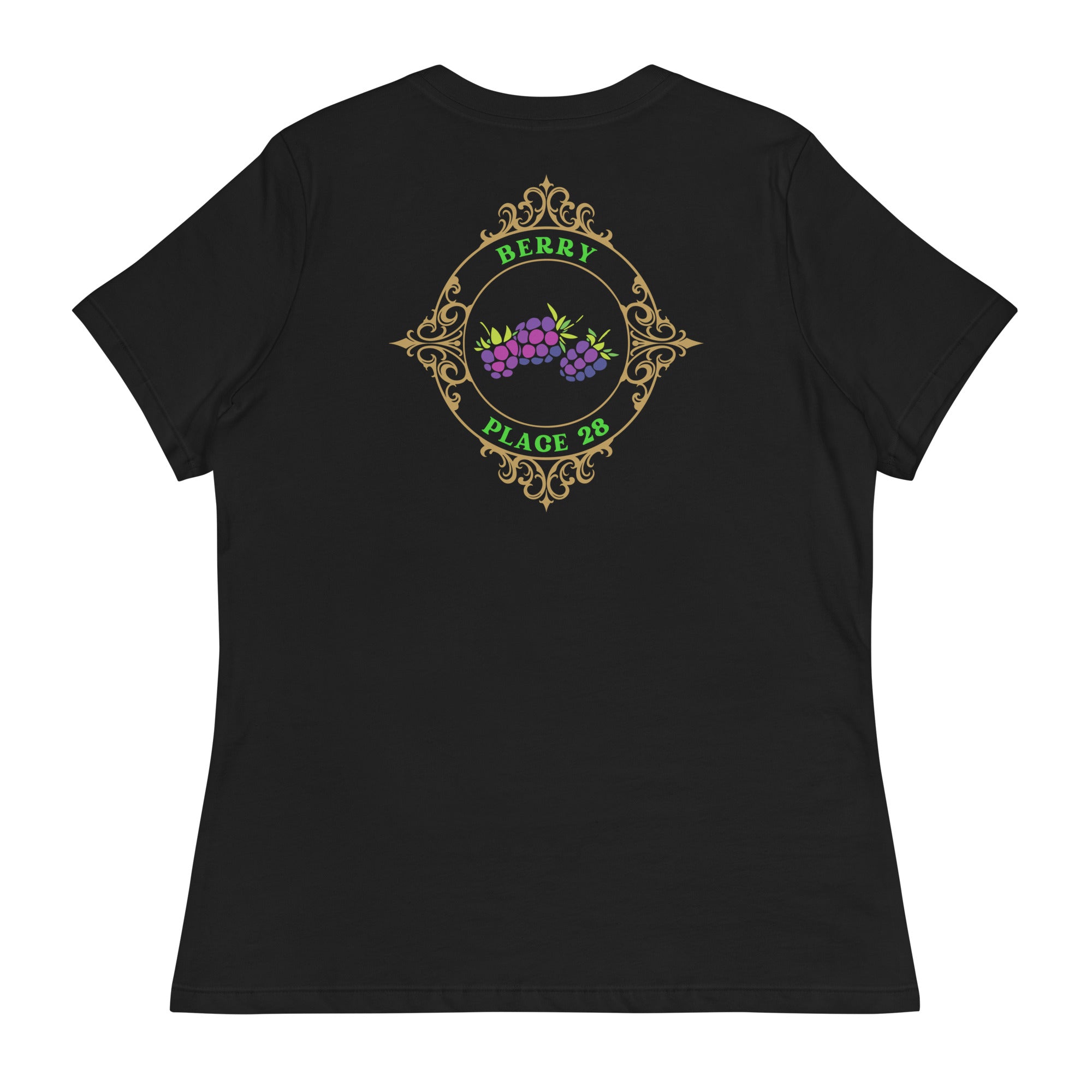 BP28 Women's Relaxed T-Shirt v2