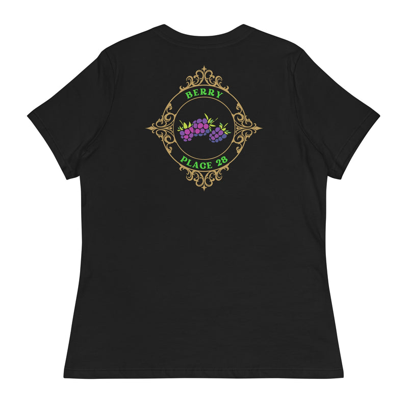 BP28 Women's Relaxed T-Shirt v2