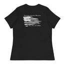 Camiseta relajada para mujer THW