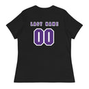 SYS Women's Relaxed T-Shirt - Fast Pitch logo (with Personalization)