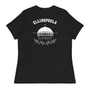 Camiseta relajada para mujer SNC Ellinopoula