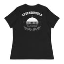Camiseta relajada para mujer SNC Levendopoula