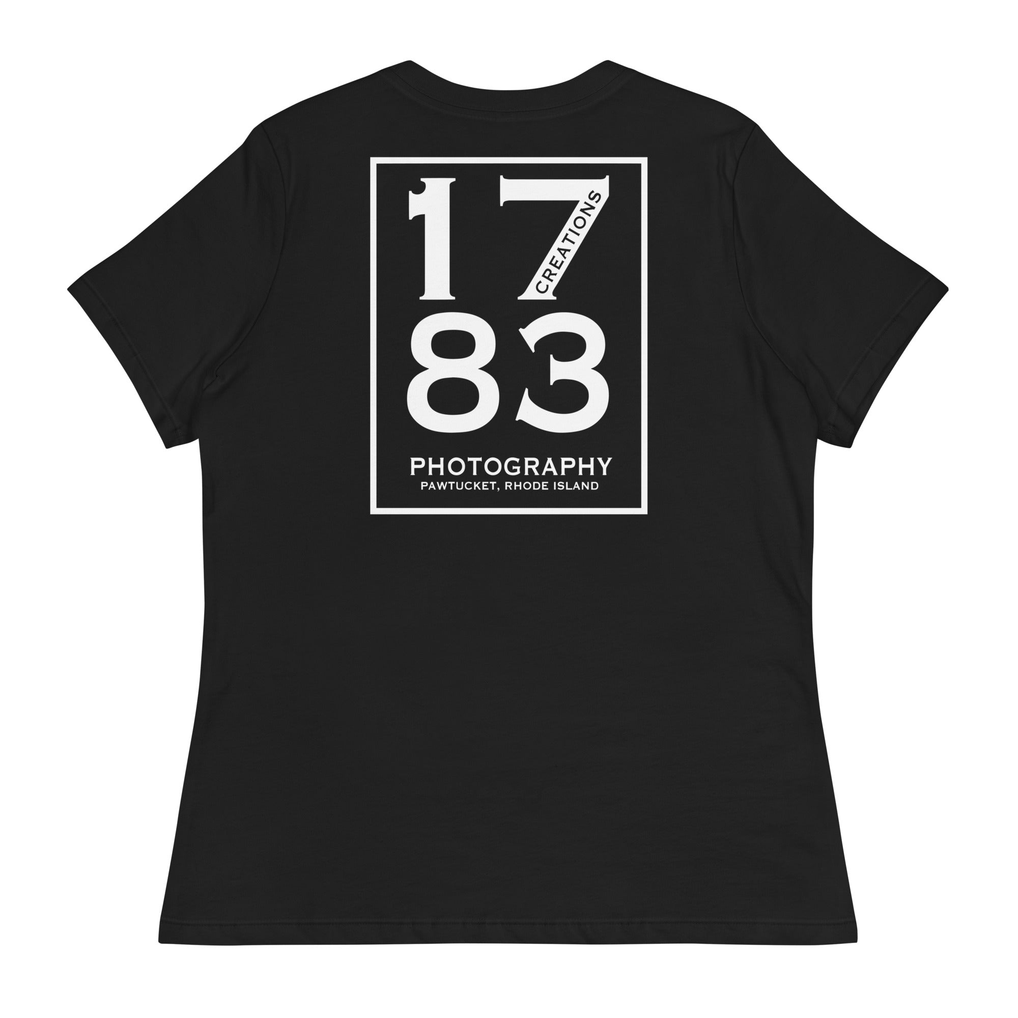 1783 Creations Photography Women's Relaxed T-Shirt v2