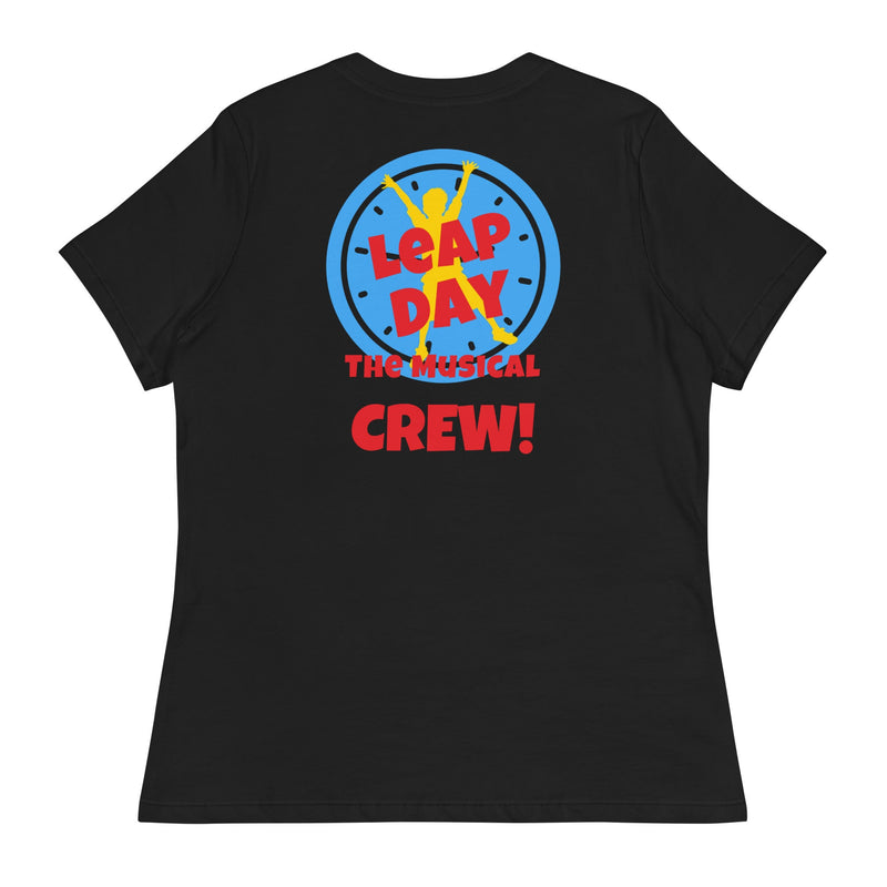 Egyptian YouTheatre Women's Relaxed T-Shirt CREW