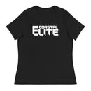 Camiseta relajada para mujer Coastal Elite