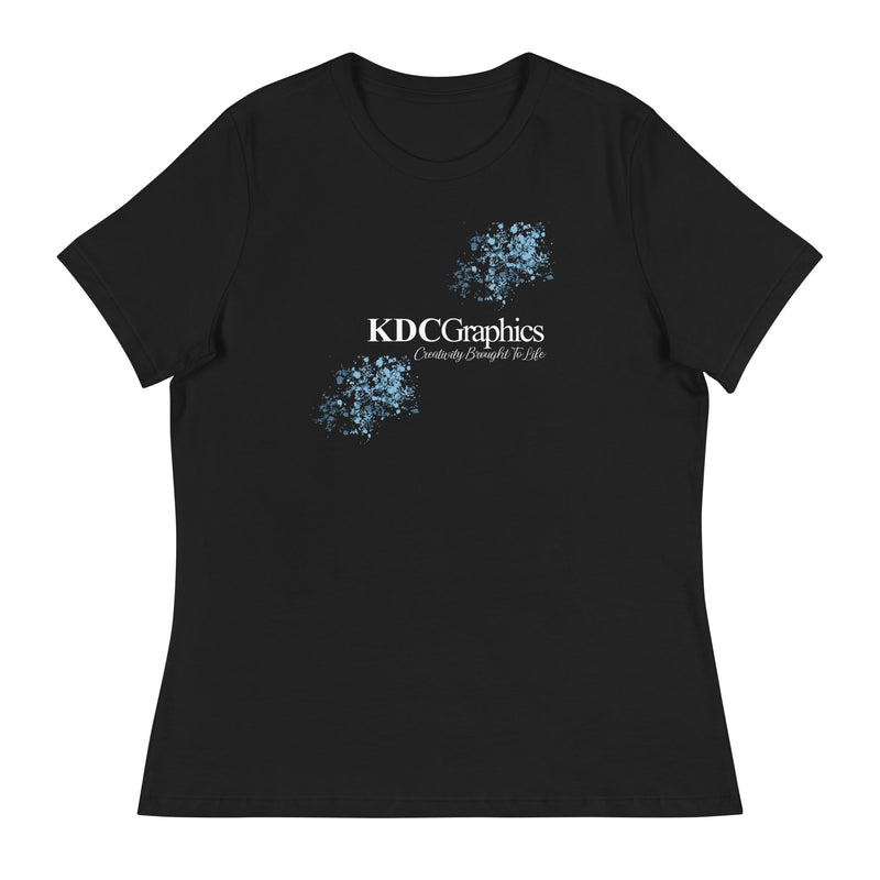 Camiseta relajada para mujer KDCG V2