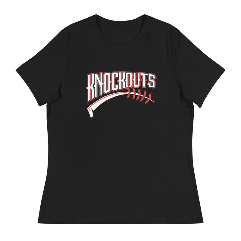 Knockouts Women's Relaxed T-Shirt