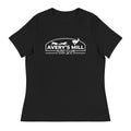 Camiseta relajada para mujer AMHC