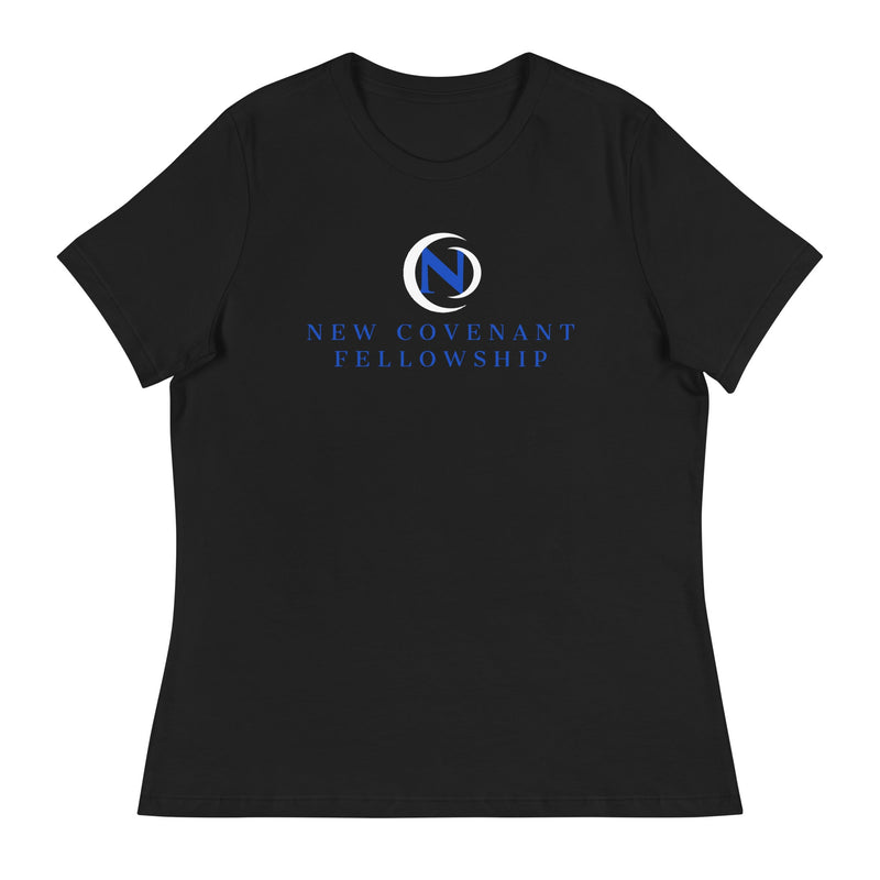 New Covenant Women's Relaxed T-Shirt V2