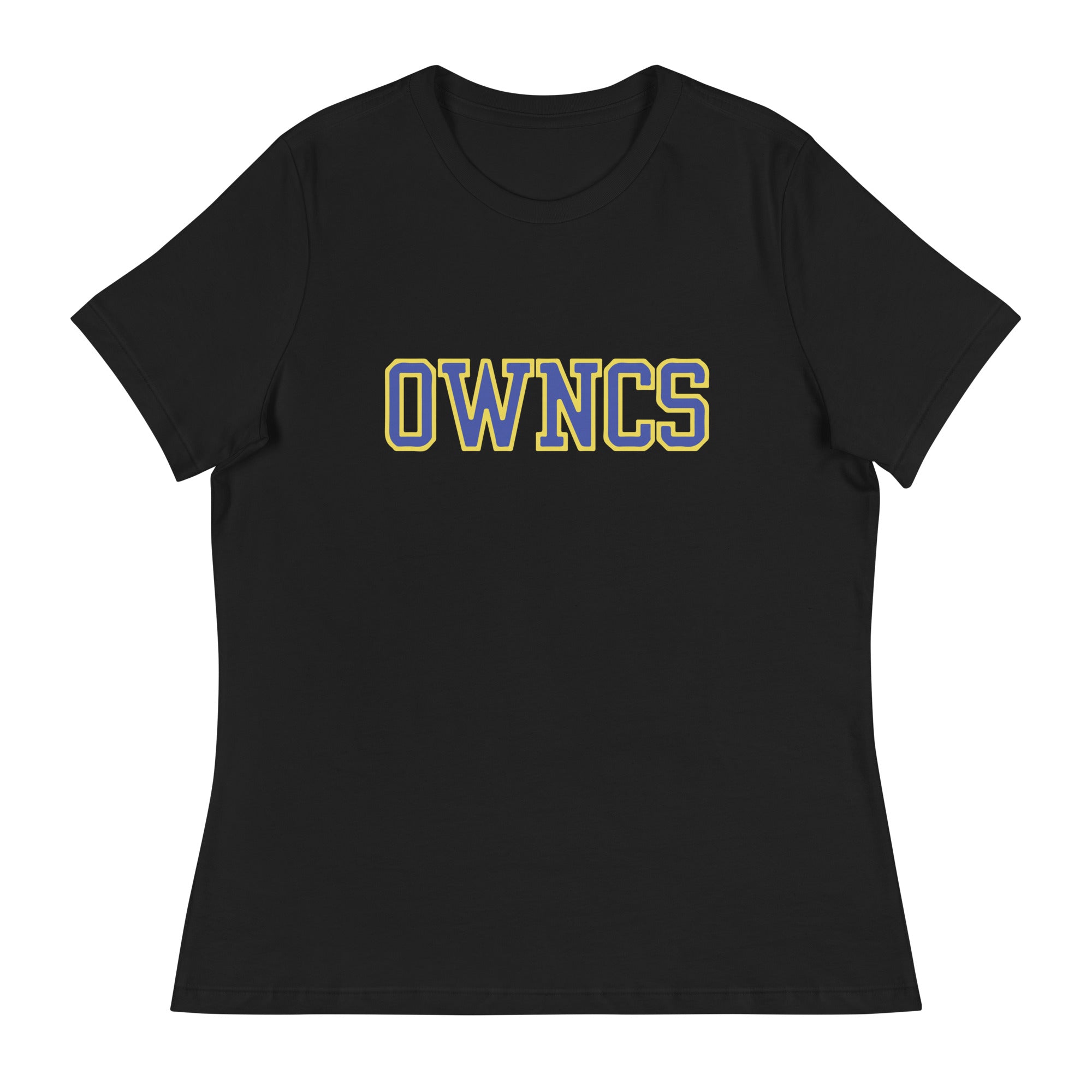 OWNCS Women's Relaxed T-Shirt v2