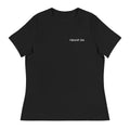 BSAT Women's Relaxed T-Shirt (Back Print)