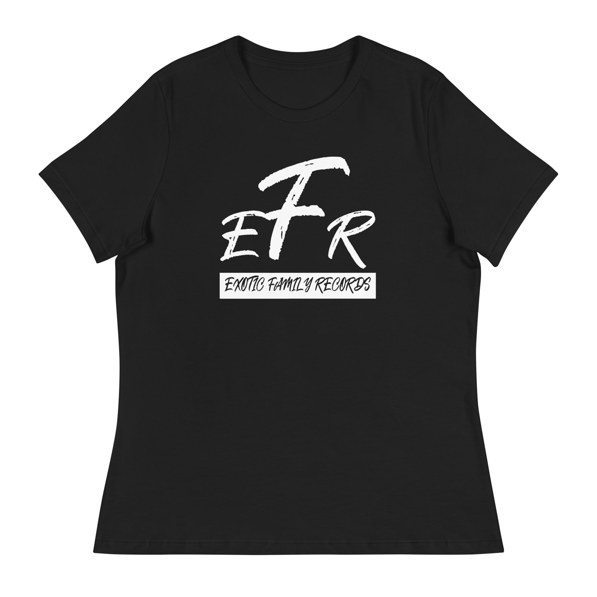 Exotic Family Women's Relaxed T-Shirt V3