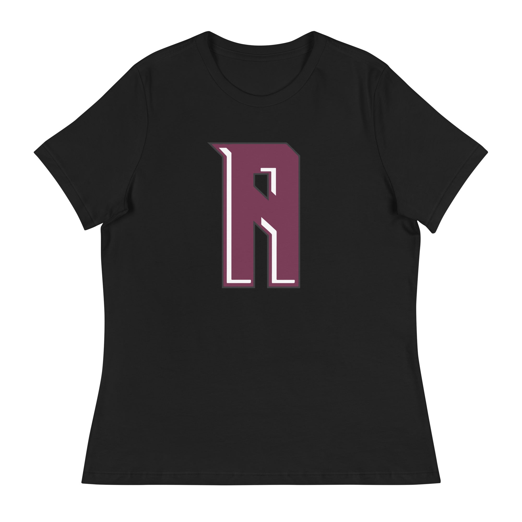 Camiseta relajada para mujer Ambush