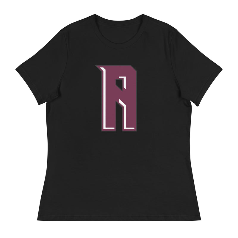 Camiseta relajada para mujer Ambush