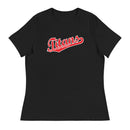 Titans Fastpitch Women's Relaxed T-Shirt
