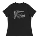 Camiseta relajada para mujer WOROS