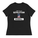 Camiseta relajada para mujer LVRB v2