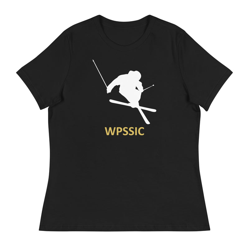 WPSSIC Women's Relaxed T-Shirt V2