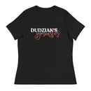 Camiseta relajada para mujer DPA