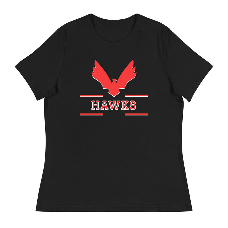 HHH Hawks Women's Relaxed T-Shirt