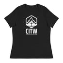 Camiseta relajada para mujer de CIW