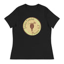 Camiseta relajada para mujer SSSC