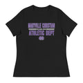 MSC Women's Relaxed T-Shirt (Athletics Dept.)