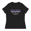 MSC Women's Relaxed T-Shirt (Boys Basketball)