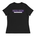 MSC Women's Relaxed T-Shirt (Softball)