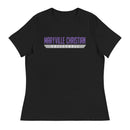 MSC Women's Relaxed T-Shirt (VolleyBall)