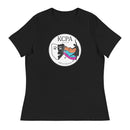 Camiseta relajada para mujer de KCPA