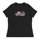 Camiseta relajada para mujer MMM