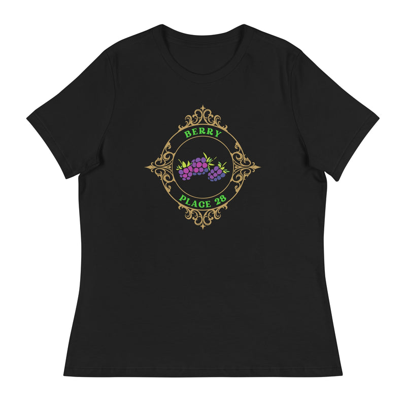 BP28 Women's Relaxed T-Shirt v2 (FLC)