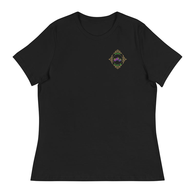 BP28 Women's Relaxed T-Shirt v2