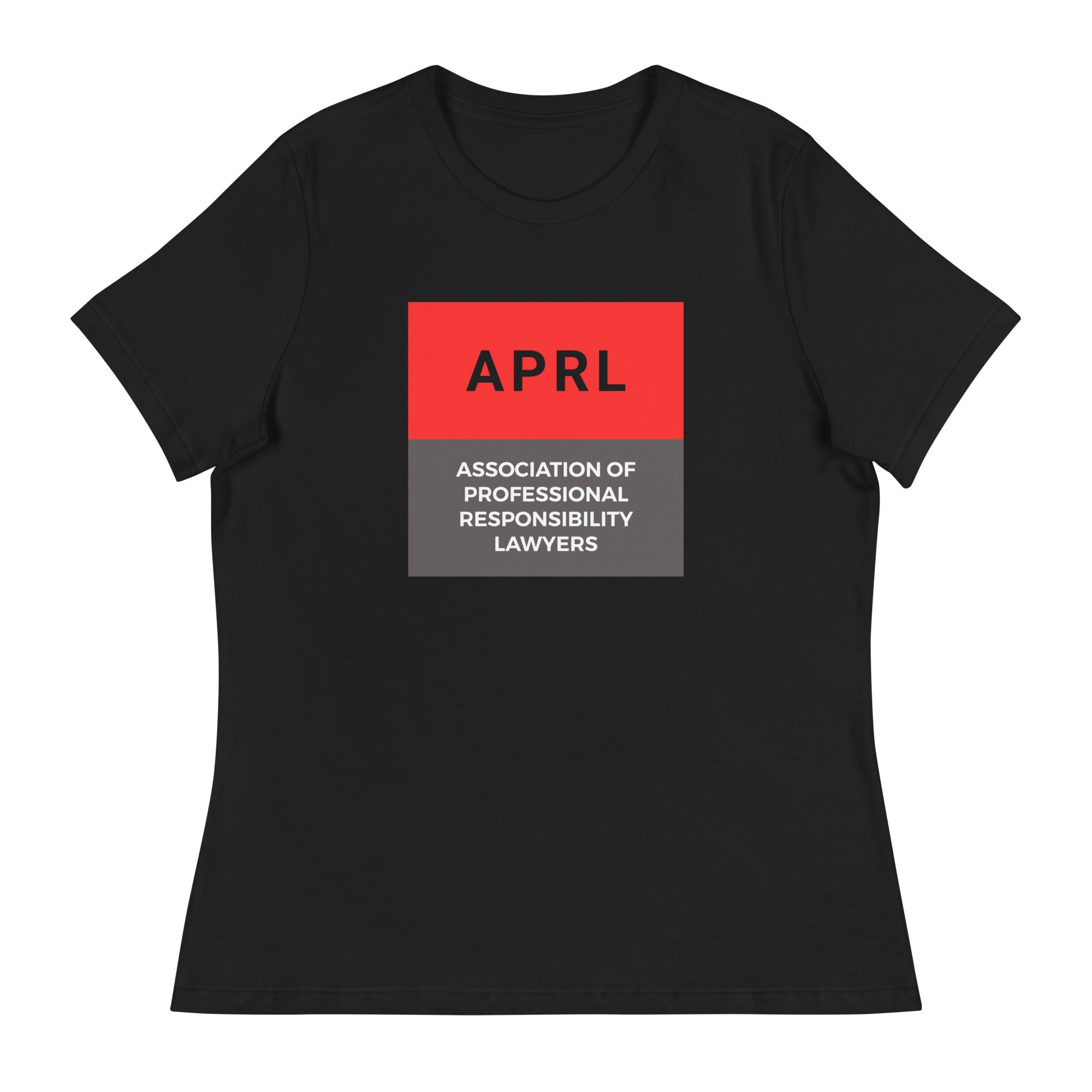 APRL Women's Relaxed T-Shirt