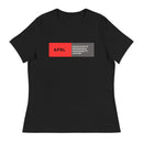 APRL Women's Relaxed T-Shirt v3