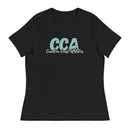 CCA Women's Relaxed T-Shirt v3