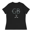 Camiseta relajada para mujer GB