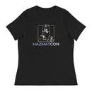 HAZMATCON Women's Relaxed T-Shirt