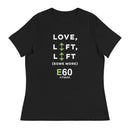 E60 Women's Relaxed T-Shirt v4